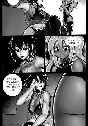 Black suit Page #14