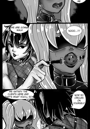 Black suit Page #17