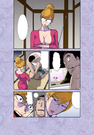 Majo No Su 1 - Aerie of Witches - Page 19