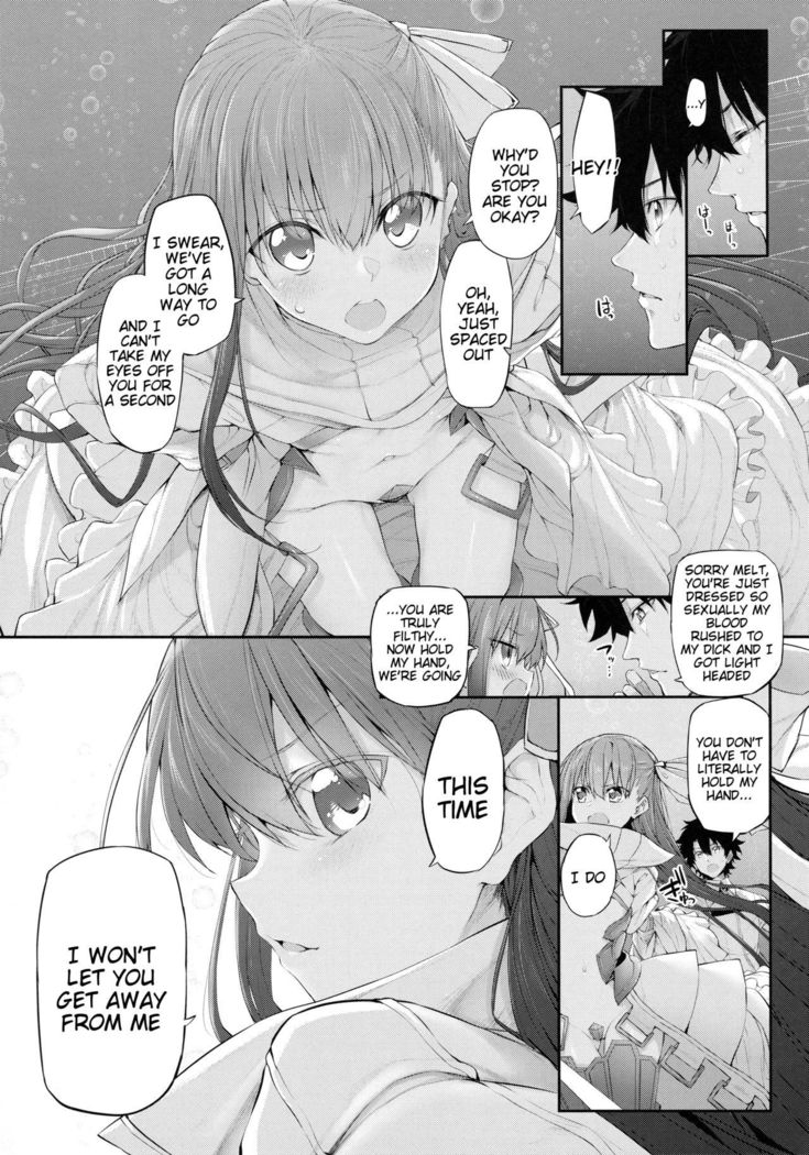 Marked girls vol. 15