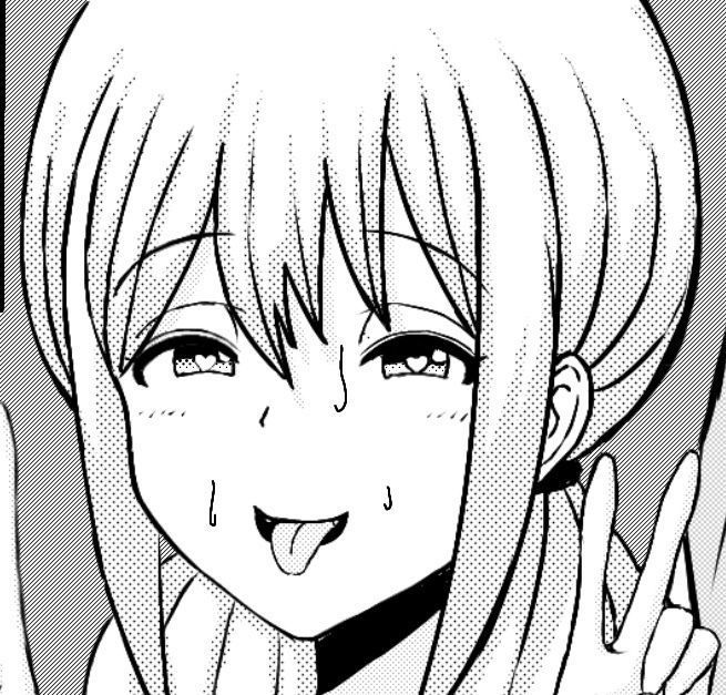 돈코짱 NTR 망가 /  どん子ちゃんNTR漫画