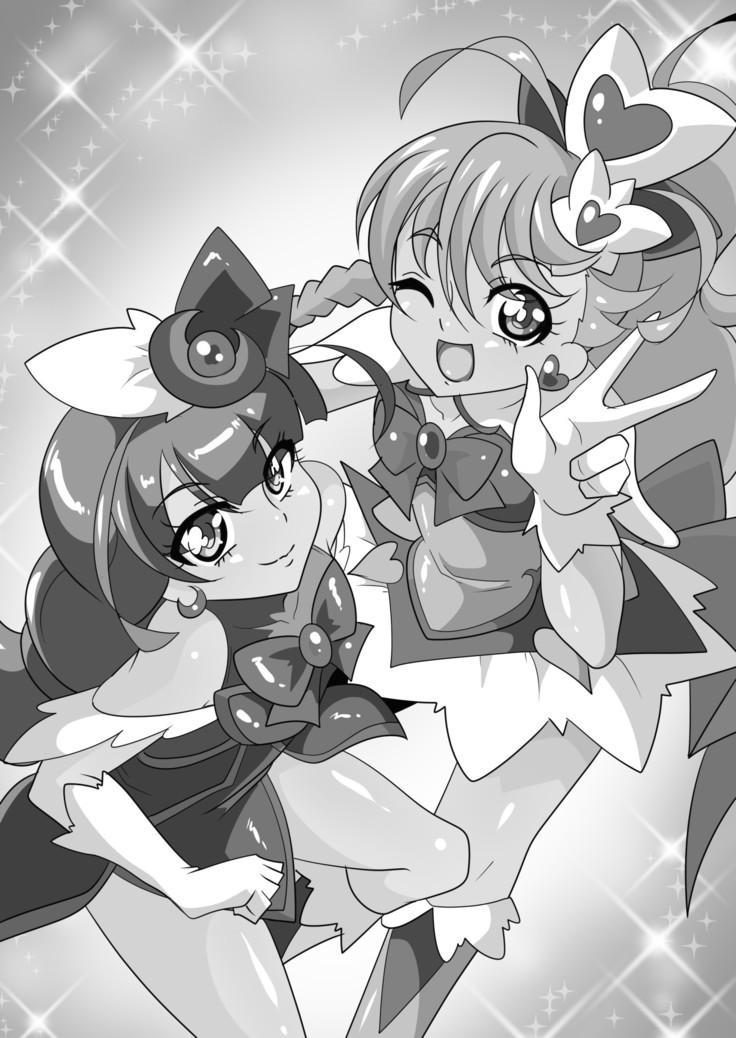Ai no Senshi Love Tear｜Warriors of Love - Love Tear 1
