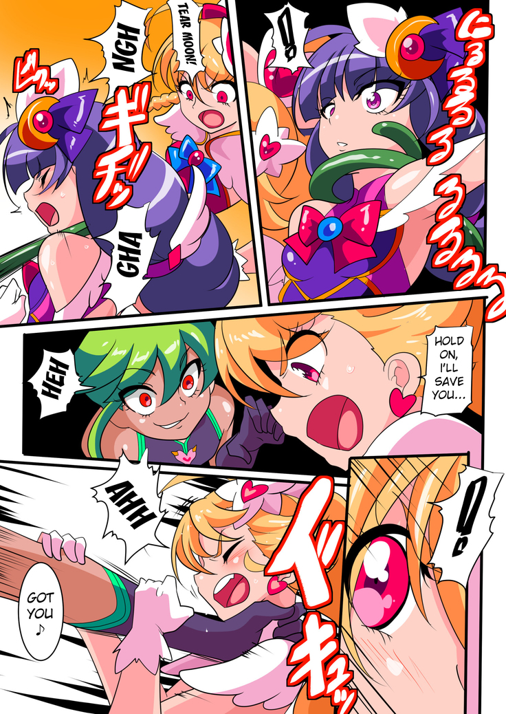 Ai no Senshi Love Tear｜Warriors of Love - Love Tear 1