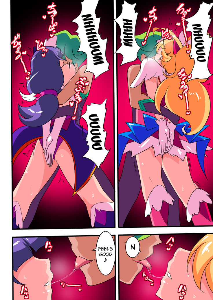 Ai no Senshi Love Tear｜Warriors of Love - Love Tear 1