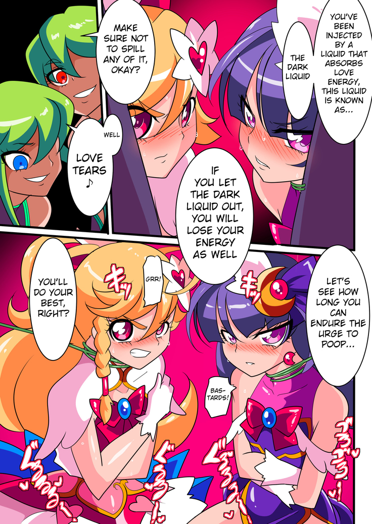 Ai no Senshi Love Tear｜Warriors of Love - Love Tear 1