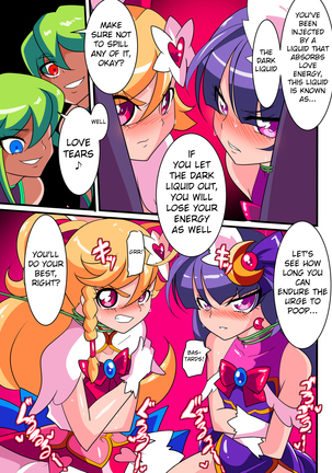 Ai no Senshi Love Tear｜Warriors of Love - Love Tear 1 Page #25