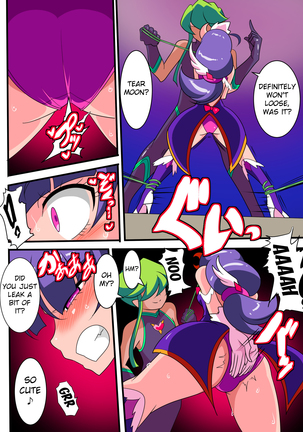 Ai no Senshi Love Tear｜Warriors of Love - Love Tear 1 Page #28