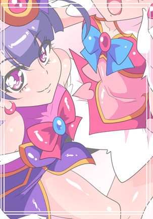 Ai no Senshi Love Tear｜Warriors of Love - Love Tear 1 Page #40