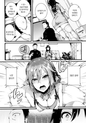 Hore Tokidoki Nukumori | 반함 때때로 따스함 Page #196