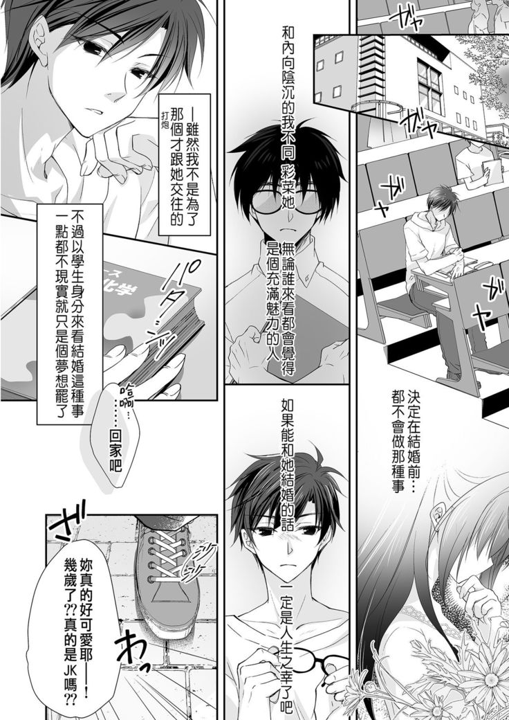 Risou no Koibito ga Dekite Shiawasemono datta Ore ga Kanojo no Imouto to.......