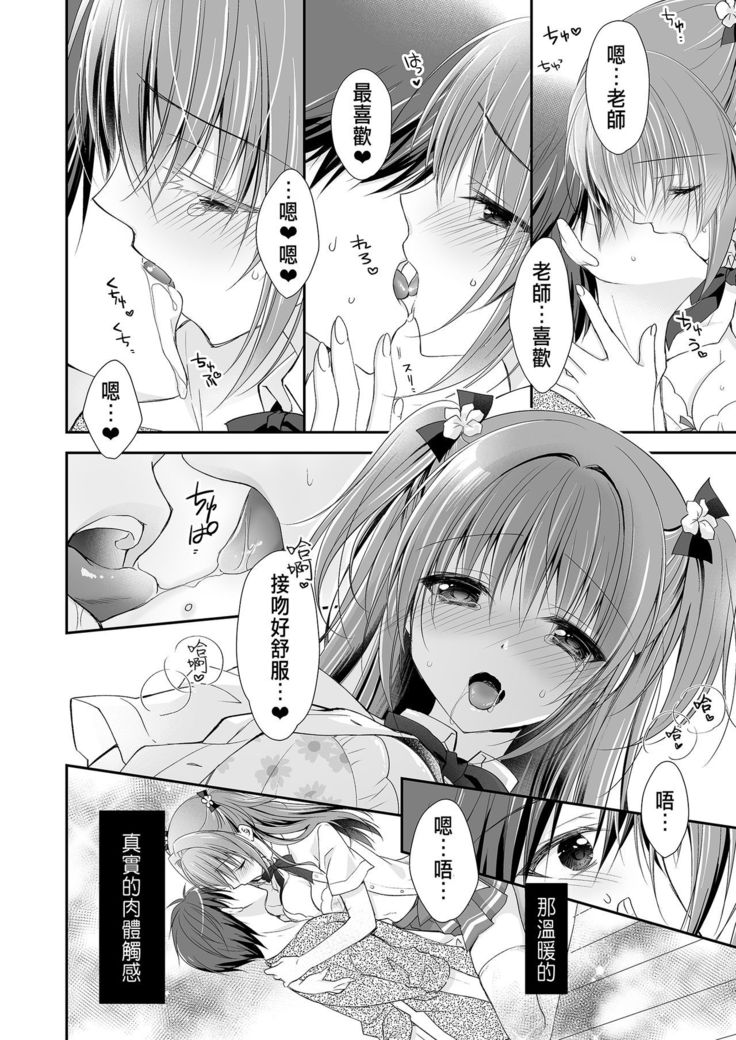 Risou no Koibito ga Dekite Shiawasemono datta Ore ga Kanojo no Imouto to.......