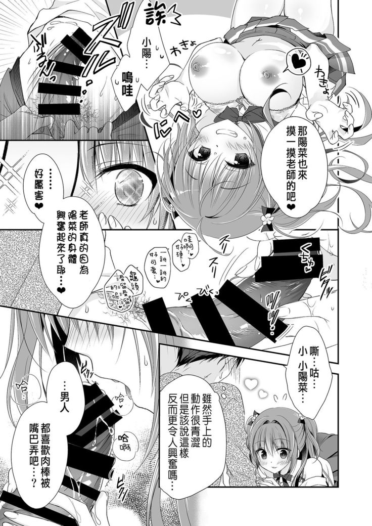 Risou no Koibito ga Dekite Shiawasemono datta Ore ga Kanojo no Imouto to.......