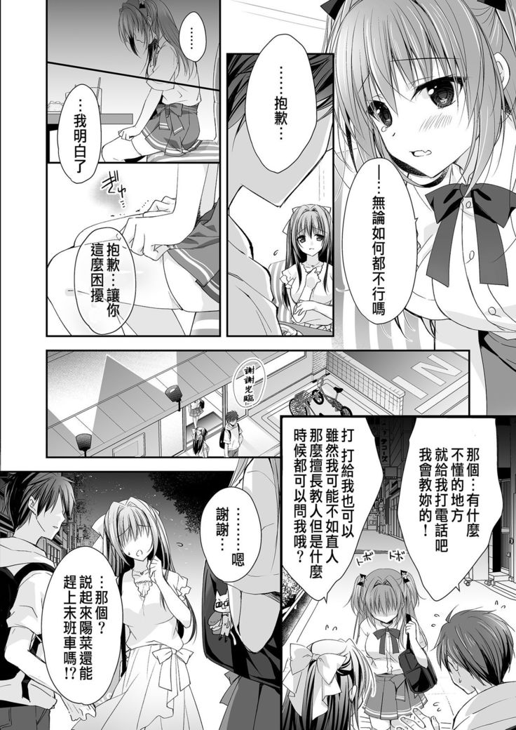 Risou no Koibito ga Dekite Shiawasemono datta Ore ga Kanojo no Imouto to.......