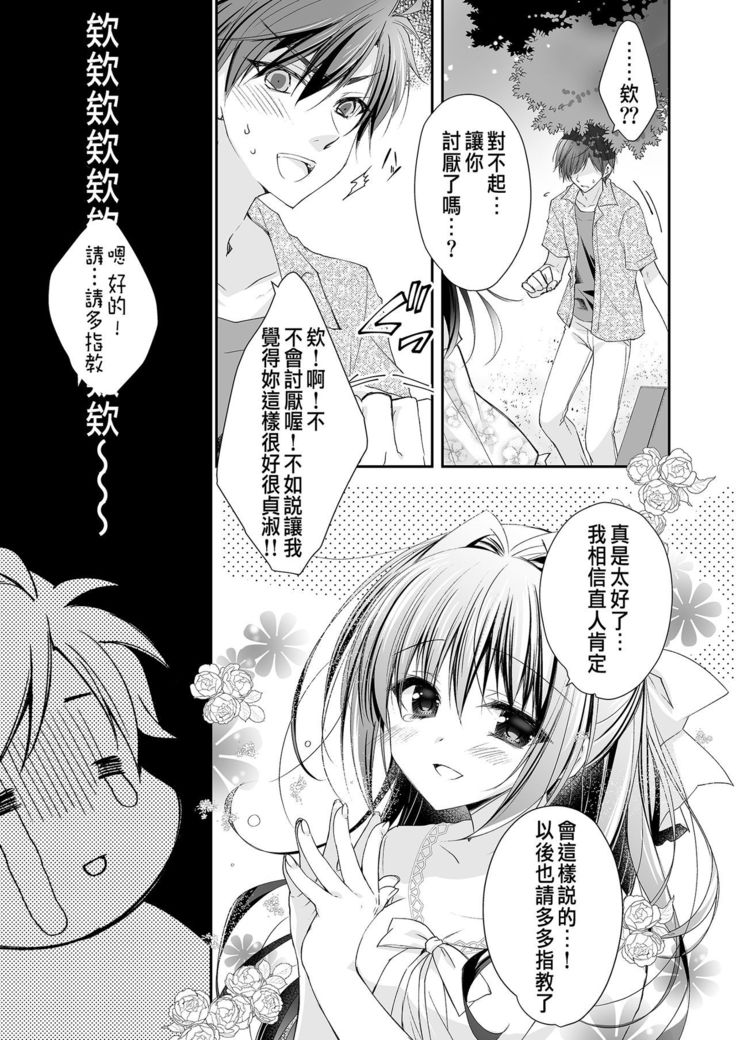 Risou no Koibito ga Dekite Shiawasemono datta Ore ga Kanojo no Imouto to.......