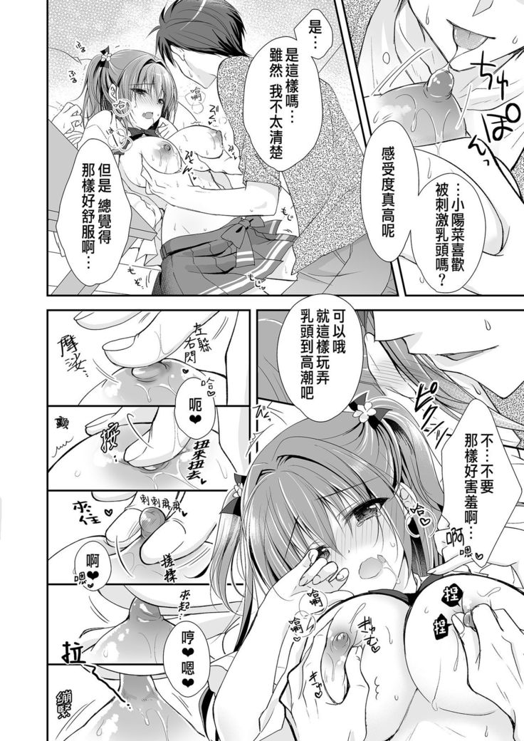 Risou no Koibito ga Dekite Shiawasemono datta Ore ga Kanojo no Imouto to.......