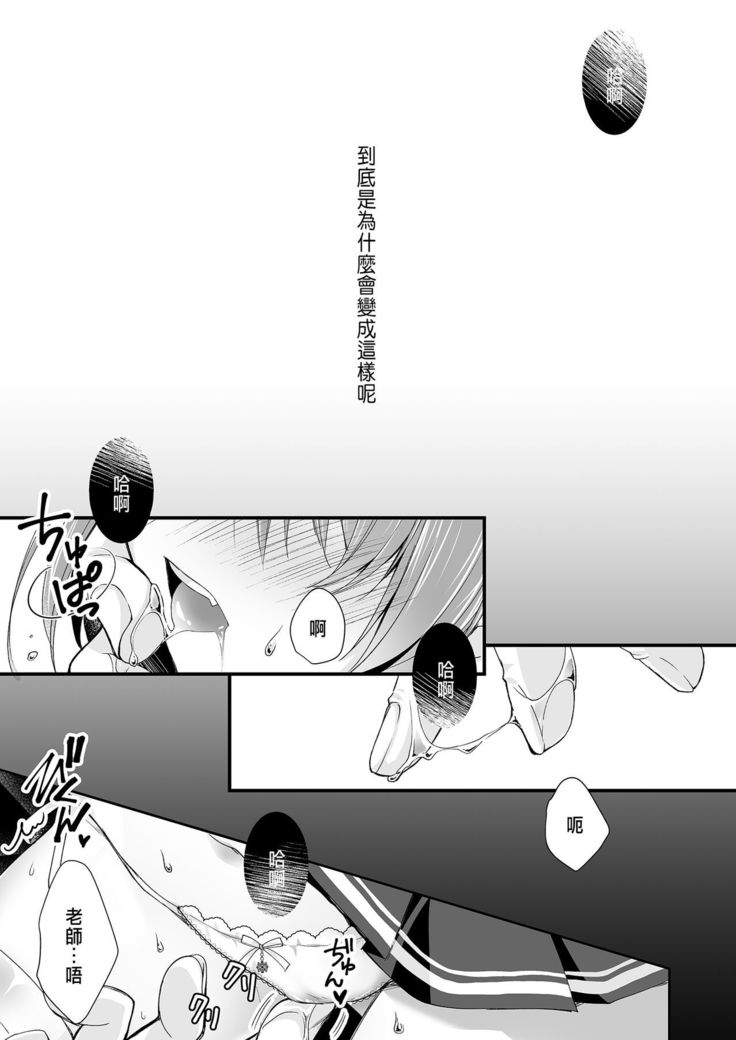 Risou no Koibito ga Dekite Shiawasemono datta Ore ga Kanojo no Imouto to.......