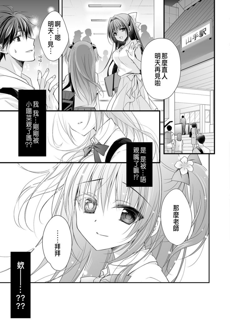 Risou no Koibito ga Dekite Shiawasemono datta Ore ga Kanojo no Imouto to.......