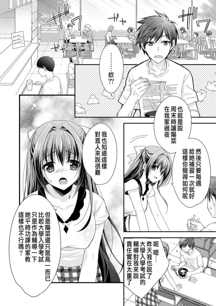 Risou no Koibito ga Dekite Shiawasemono datta Ore ga Kanojo no Imouto to.......