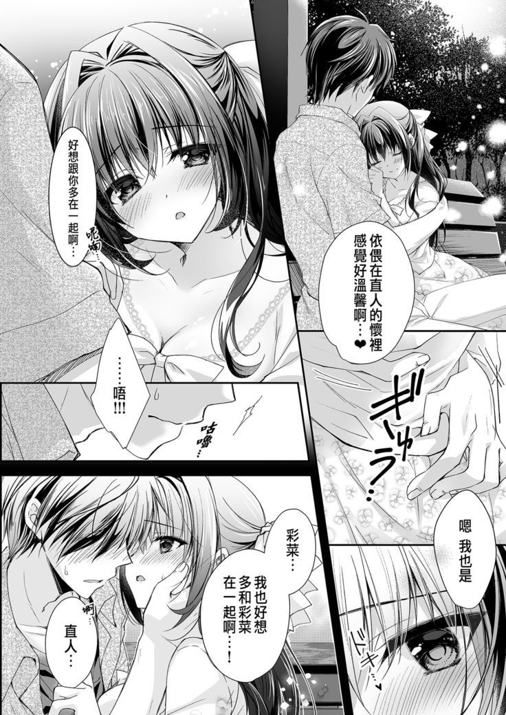 Risou no Koibito ga Dekite Shiawasemono datta Ore ga Kanojo no Imouto to.......
