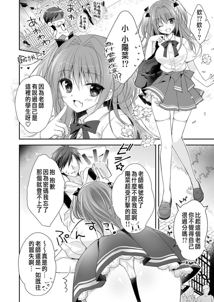 Risou no Koibito ga Dekite Shiawasemono datta Ore ga Kanojo no Imouto to.......