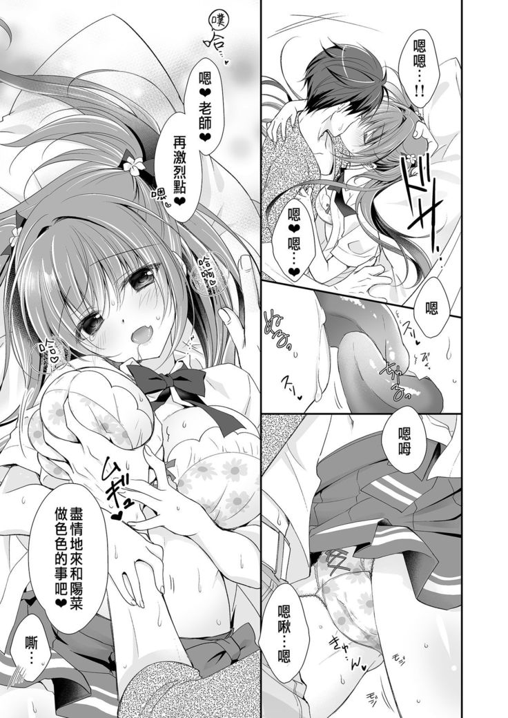Risou no Koibito ga Dekite Shiawasemono datta Ore ga Kanojo no Imouto to.......