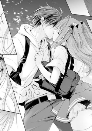 Risou no Koibito ga Dekite Shiawasemono datta Ore ga Kanojo no Imouto to....... Page #29