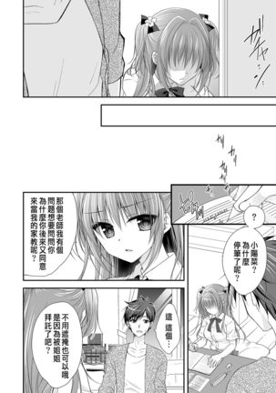 Risou no Koibito ga Dekite Shiawasemono datta Ore ga Kanojo no Imouto to....... Page #40