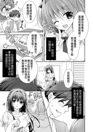 Risou no Koibito ga Dekite Shiawasemono datta Ore ga Kanojo no Imouto to....... Page #37