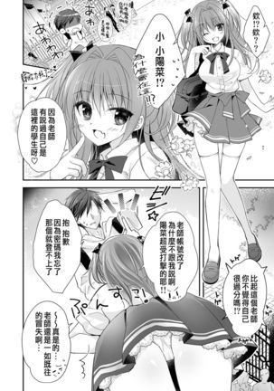 Risou no Koibito ga Dekite Shiawasemono datta Ore ga Kanojo no Imouto to....... Page #21