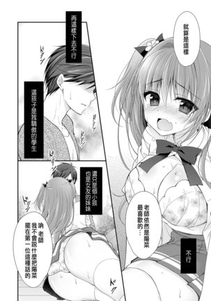 Risou no Koibito ga Dekite Shiawasemono datta Ore ga Kanojo no Imouto to....... Page #46