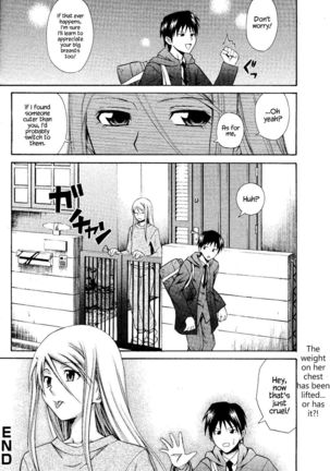 Slender Girl Page #18