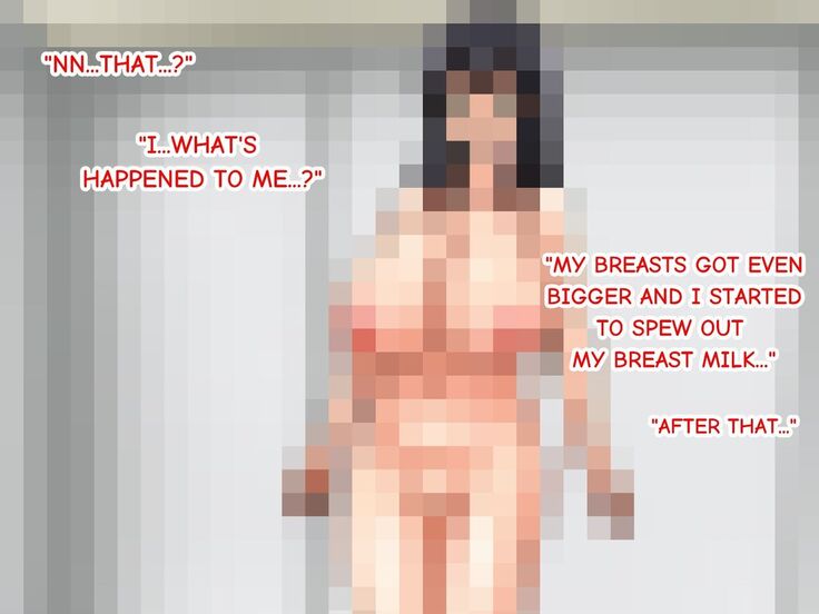 堕淫超乳改造