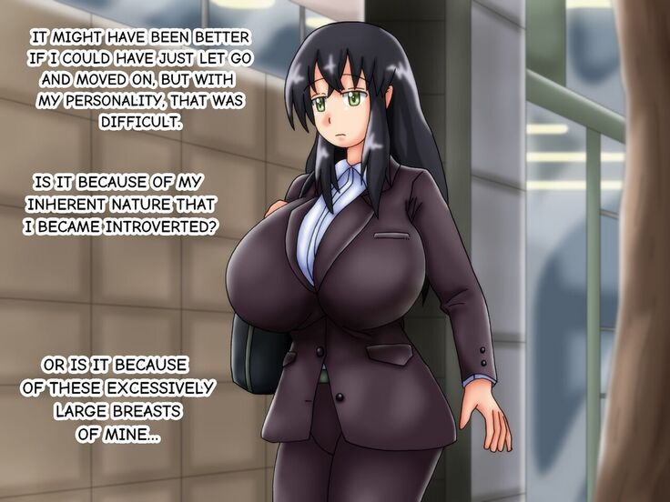 堕淫超乳改造