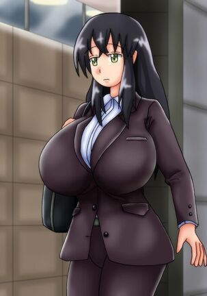 堕淫超乳改造 Page #437