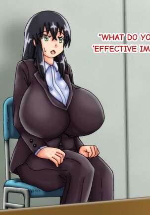堕淫超乳改造 Page #22