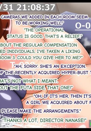 堕淫超乳改造 Page #352
