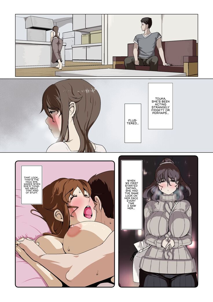 Okusama-tachi no Waifu Katsudou 1