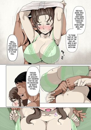 Okusama-tachi no Waifu Katsudou 1 Page #39