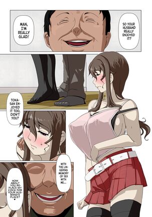 Okusama-tachi no Waifu Katsudou 1 Page #54