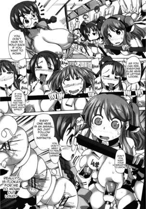 Mitsuko's Experience as a Milk Cow Page #18