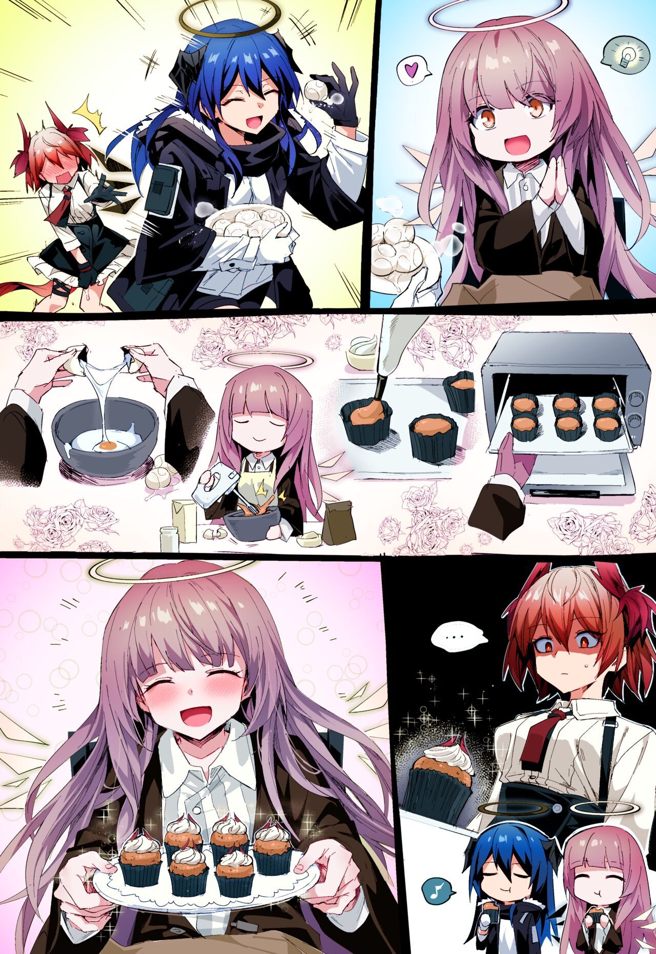 莫菲产卵play - arknights - Free Hentai Manga, Doujins & XXX