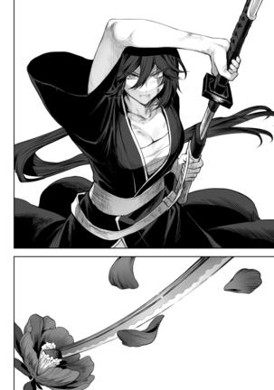 Ikusa Otome to Ikusa Goto! ~Onna Samurai Hen~ - Page 101