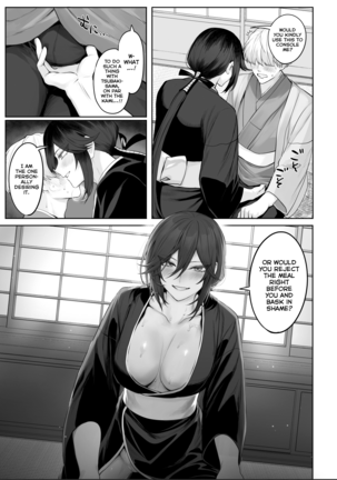 Ikusa Otome to Ikusa Goto! ~Onna Samurai Hen~ - Page 117