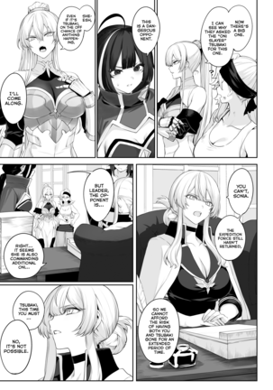 Ikusa Otome to Ikusa Goto! ~Onna Samurai Hen~ Page #27