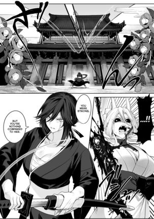 Ikusa Otome to Ikusa Goto! ~Onna Samurai Hen~ - Page 103
