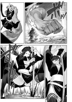 Ikusa Otome to Ikusa Goto! ~Onna Samurai Hen~ - Page 65
