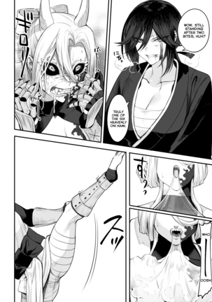 Ikusa Otome to Ikusa Goto! ~Onna Samurai Hen~ - Page 92