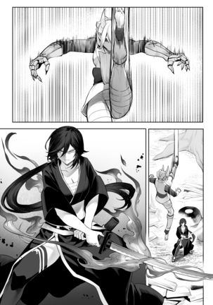 Ikusa Otome to Ikusa Goto! ~Onna Samurai Hen~ Page #67