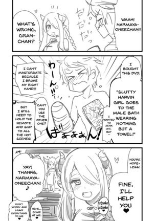 Nee Daijoubu? Hitori de Ofuro Haireru? Onee-san ga Tetsudatte Ageyou ka? | Hey Are You Okay? Are You Taking a Bath Alone? Page #21