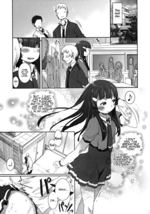 SMILE FOR YOU 5 Page #18